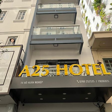 A25 Hotel - 14 Ho Huan Nghiep Ho Chi Minh City Bagian luar foto