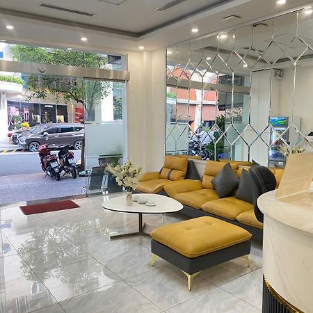 A25 Hotel - 14 Ho Huan Nghiep Ho Chi Minh City Bagian luar foto