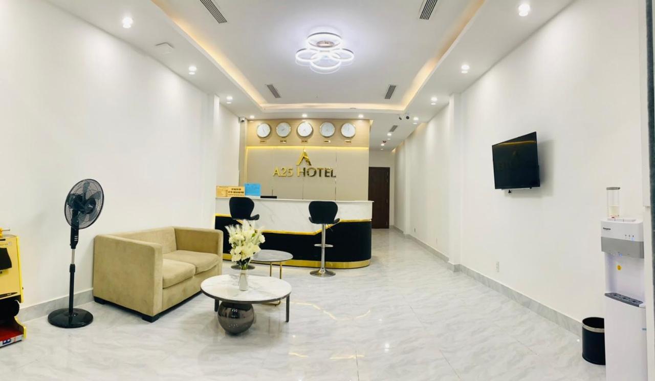 A25 Hotel - 14 Ho Huan Nghiep Ho Chi Minh City Bagian luar foto