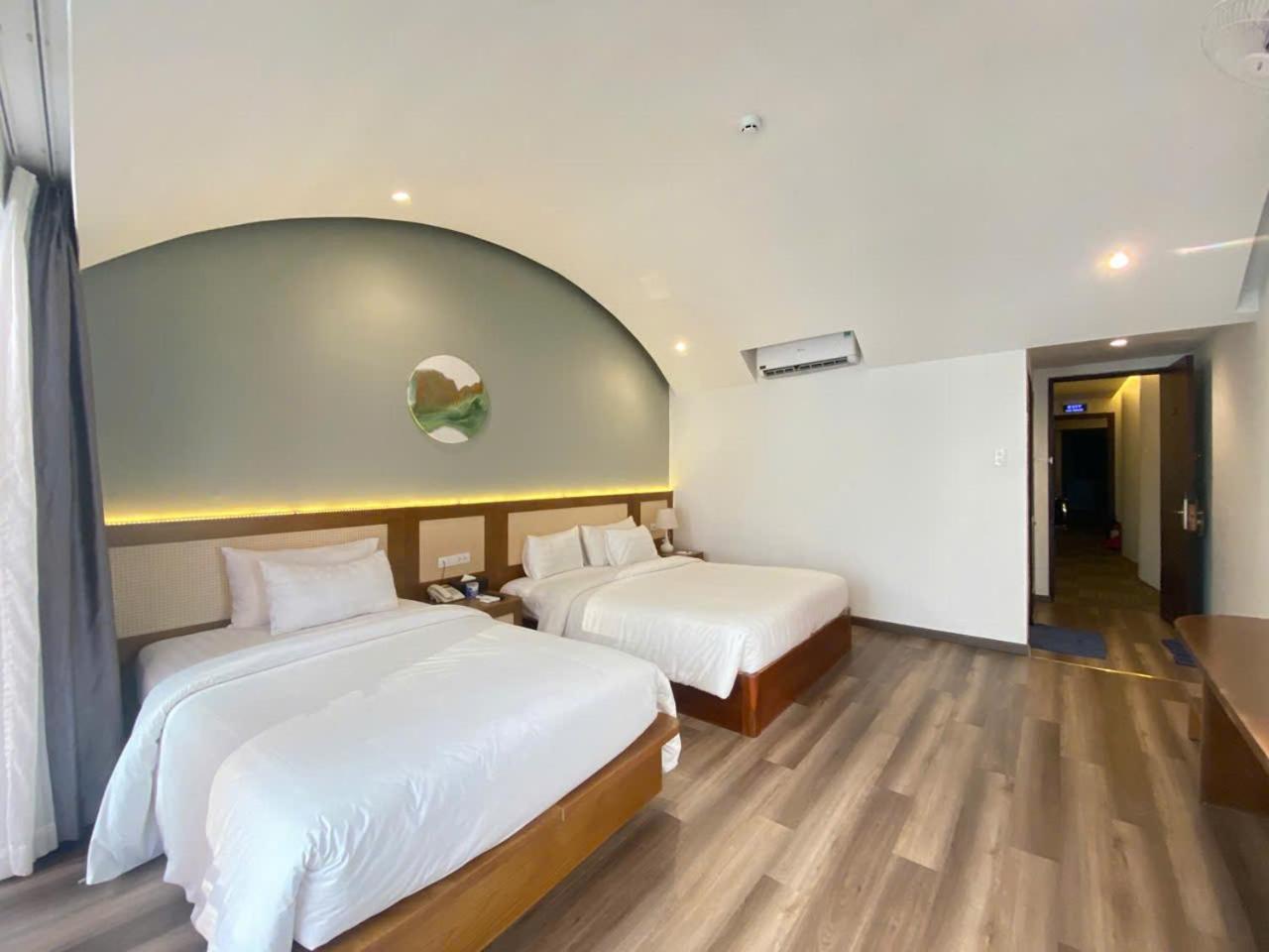 A25 Hotel - 14 Ho Huan Nghiep Ho Chi Minh City Bagian luar foto