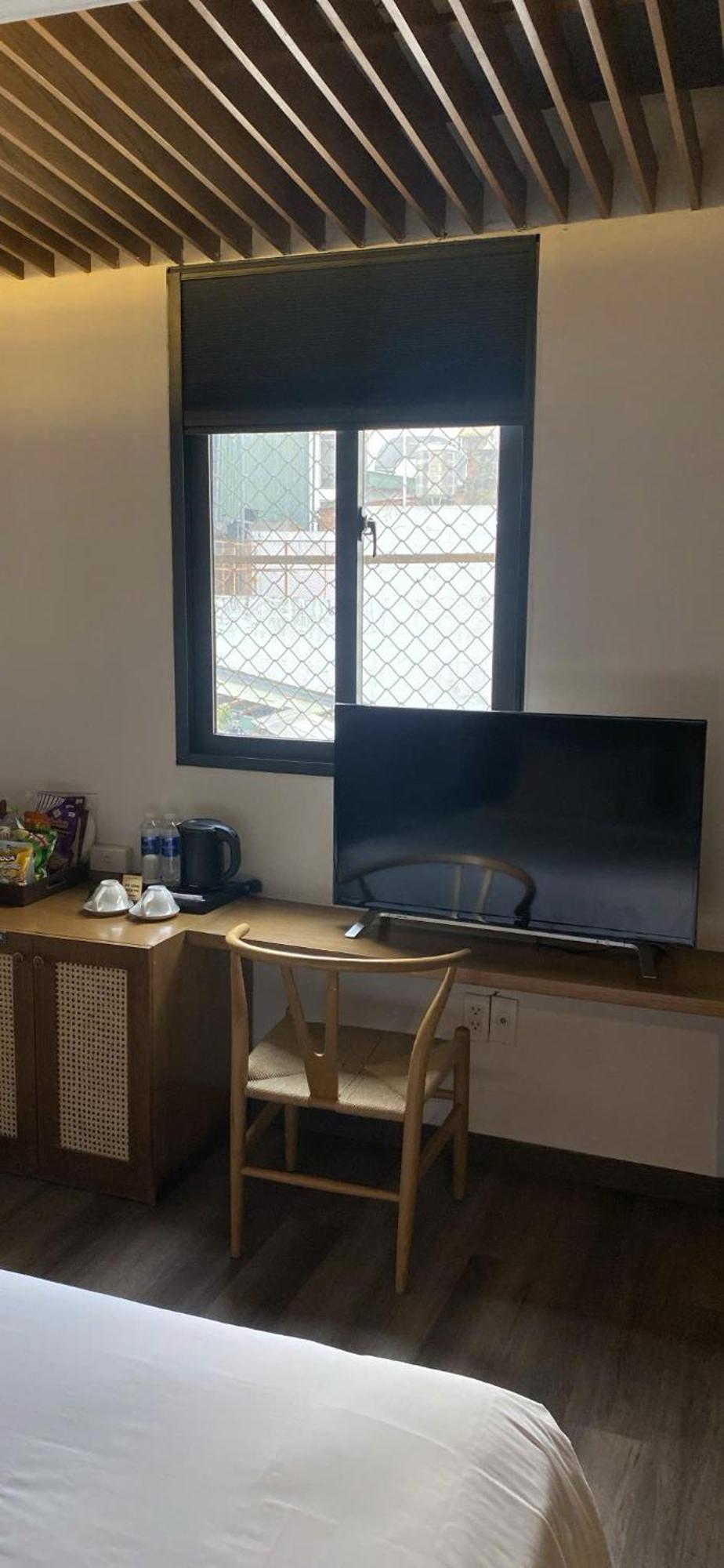 A25 Hotel - 14 Ho Huan Nghiep Ho Chi Minh City Bagian luar foto