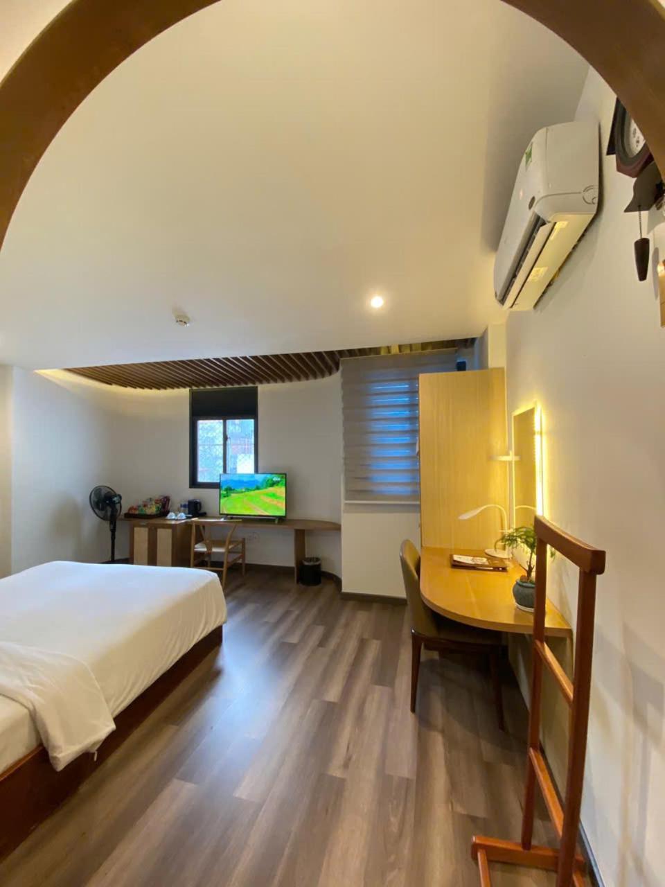 A25 Hotel - 14 Ho Huan Nghiep Ho Chi Minh City Bagian luar foto