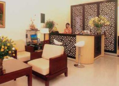 A25 Hotel - 14 Ho Huan Nghiep Ho Chi Minh City Bagian luar foto
